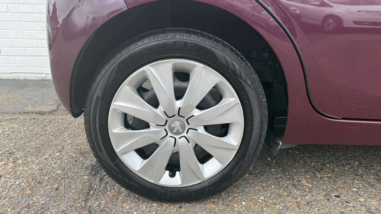 Vehicle 20