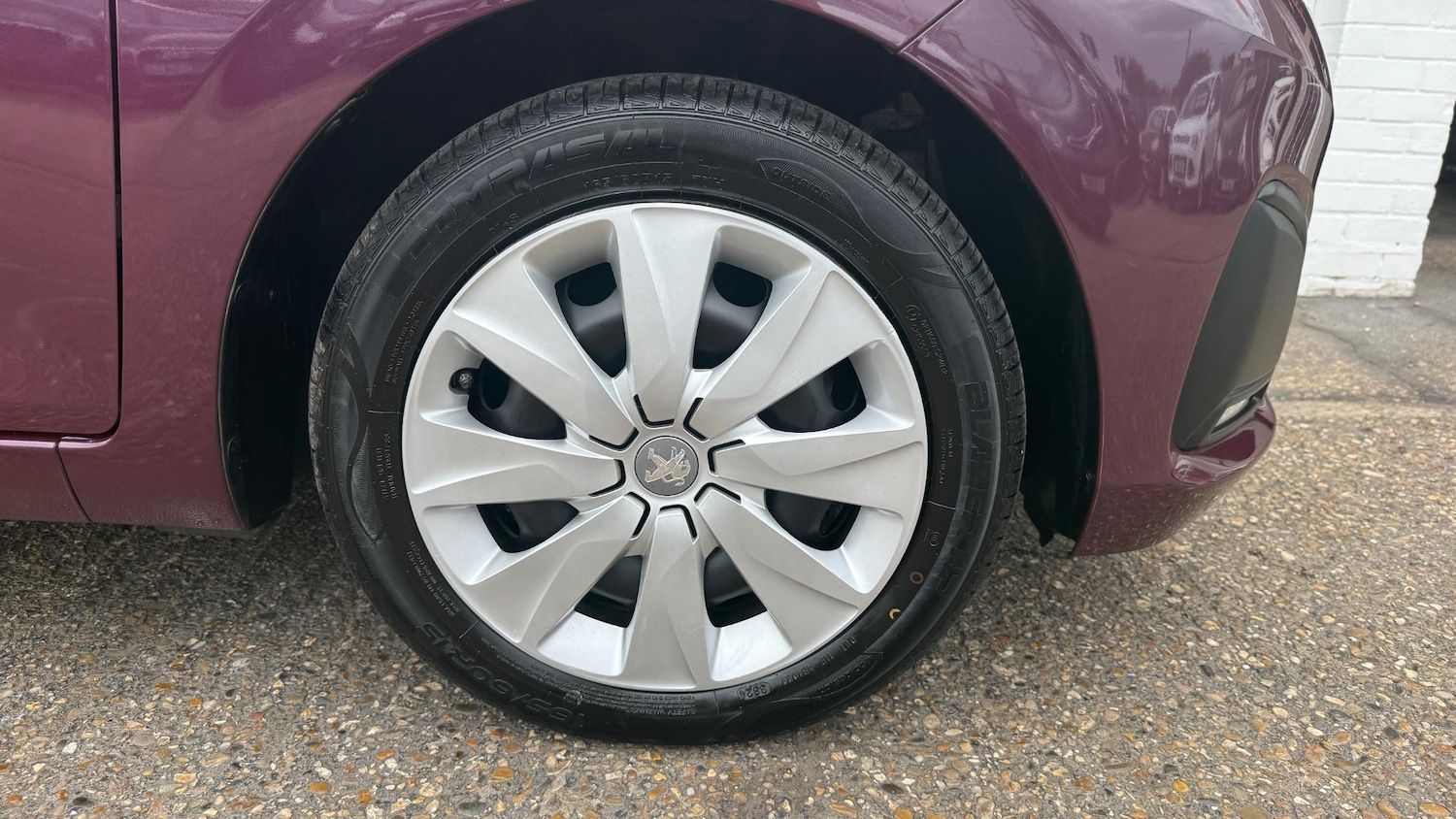 Vehicle 21