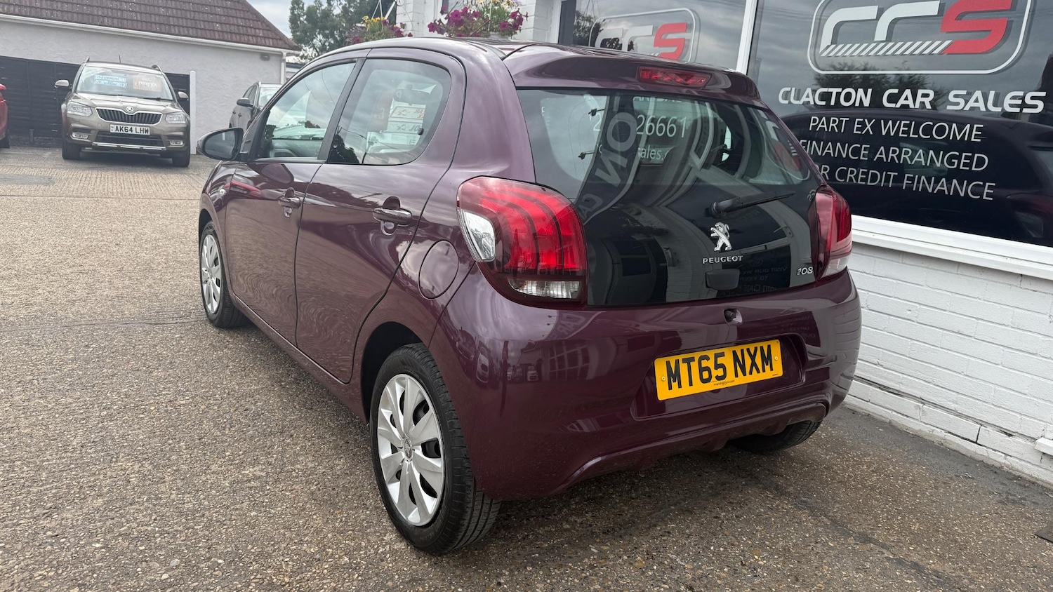 Vehicle 5