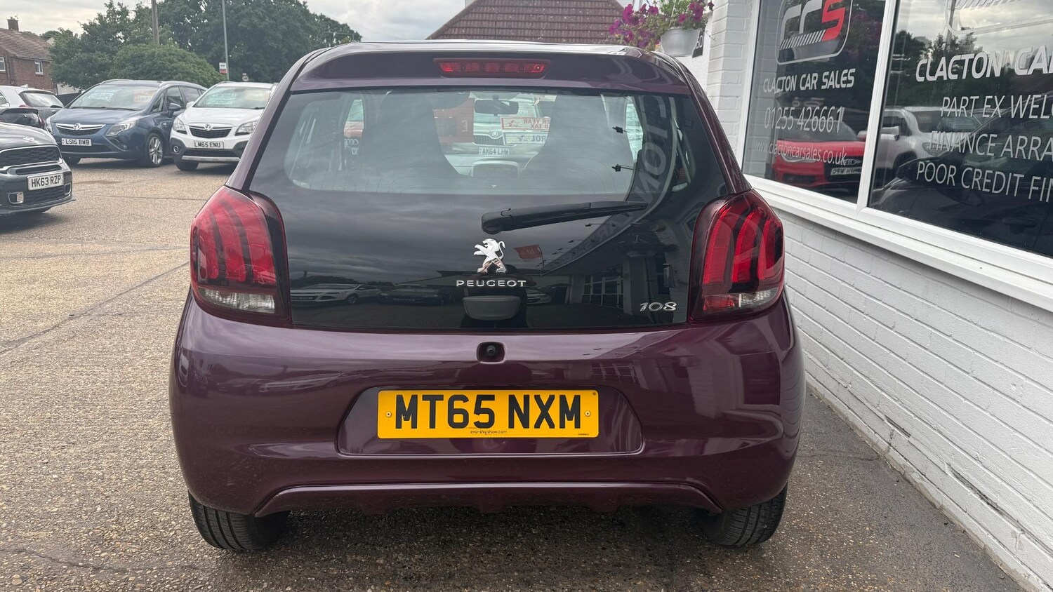 Vehicle 6