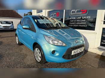 Ford Ka feature image