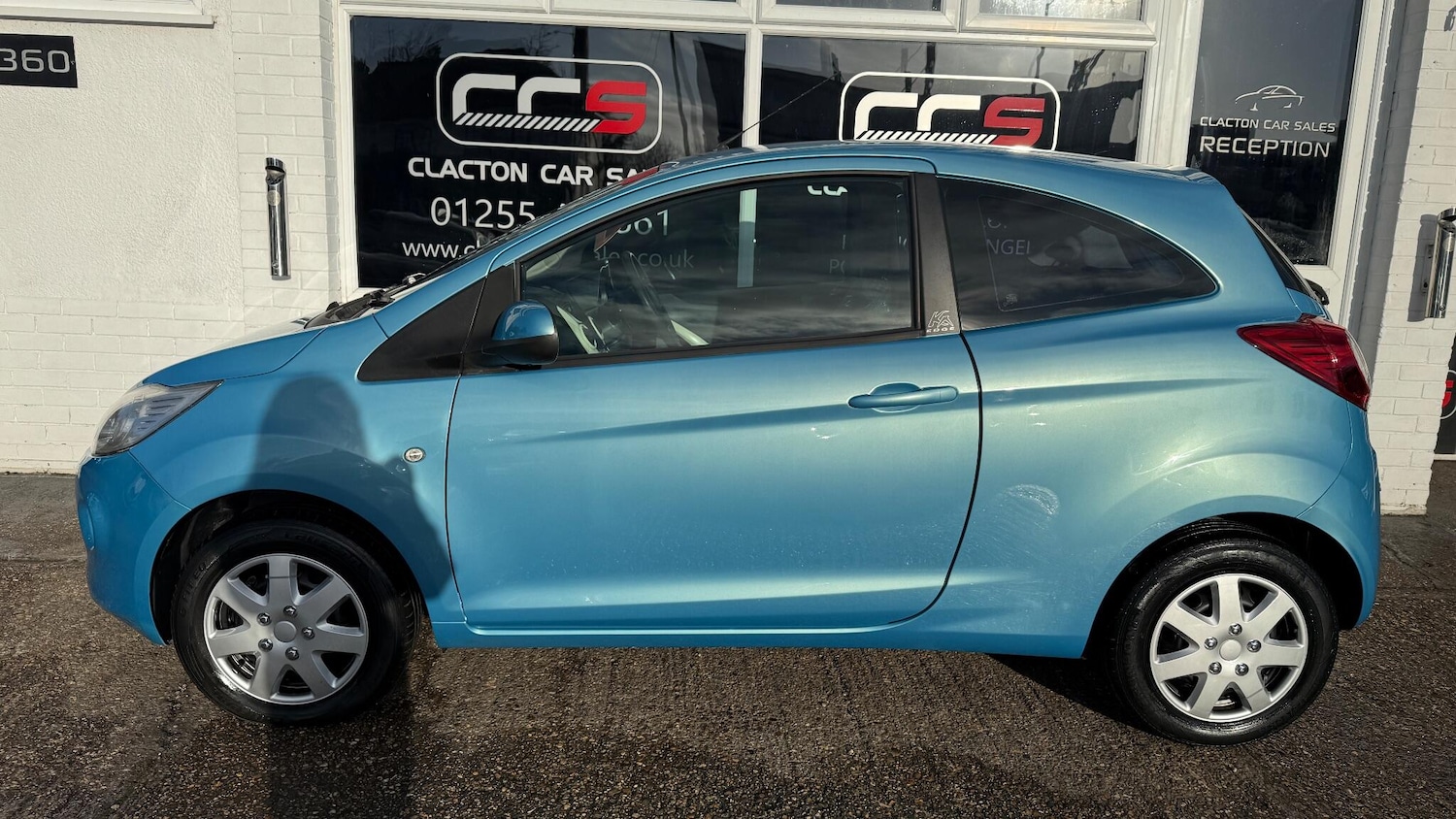 Used Ford Ka 2010 for sale - 77230576: Photo 4