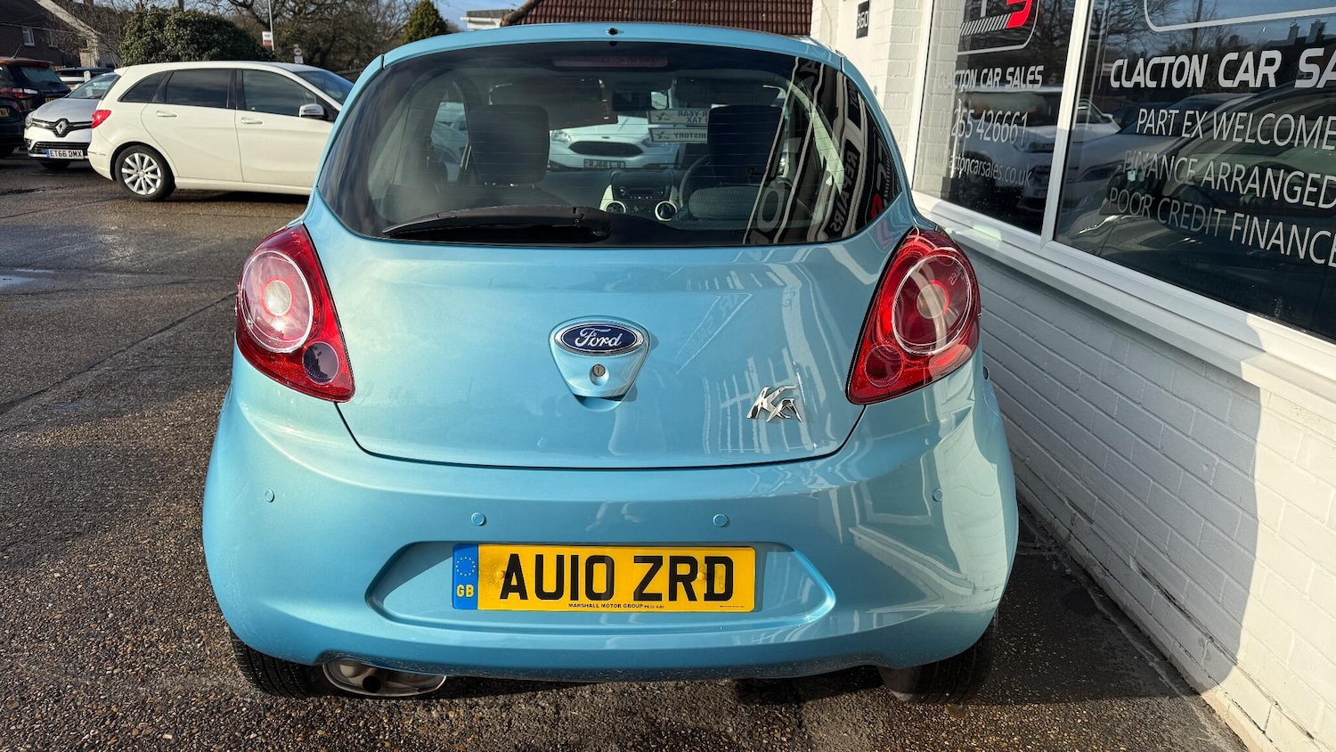 Used Ford Ka 2010 for sale - 77230576: Photo 6