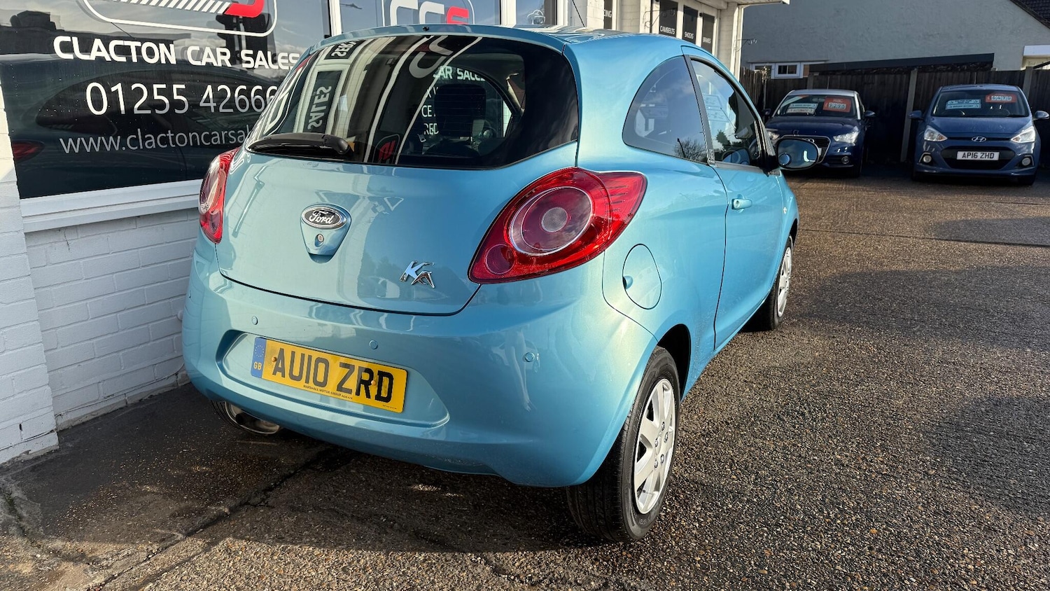 Used Ford Ka 2010 for sale - 77230576: Photo 7