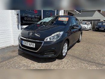Used Peugeot 208 2017 for sale - 79045037: Photo