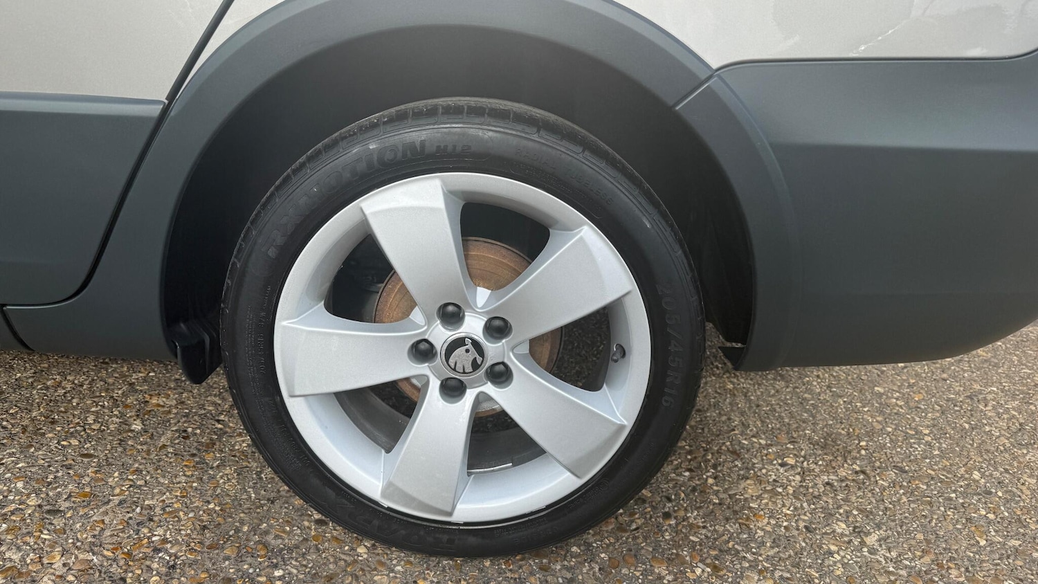 Used Skoda Fabia 2011 for sale - 76371149: Photo 15