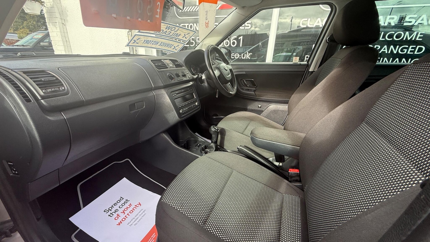 Used Skoda Fabia 2011 for sale - 76371149: Photo 17