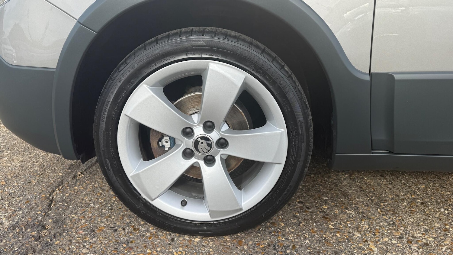 Used Skoda Fabia 2011 for sale - 76371149: Photo 20