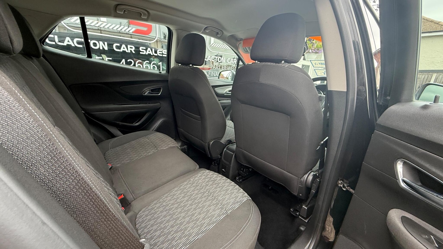 Used Vauxhall Mokka 2015 for sale - 76992572: Photo 11