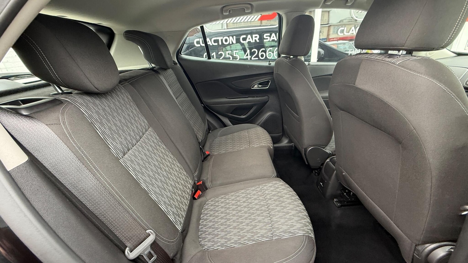 Used Vauxhall Mokka 2015 for sale - 76992572: Photo 12