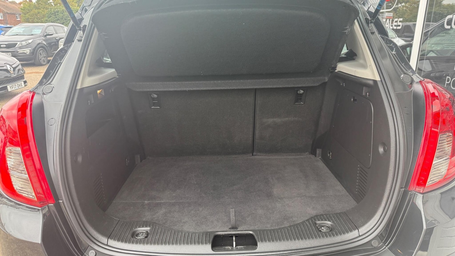 Used Vauxhall Mokka 2015 for sale - 76992572: Photo 14