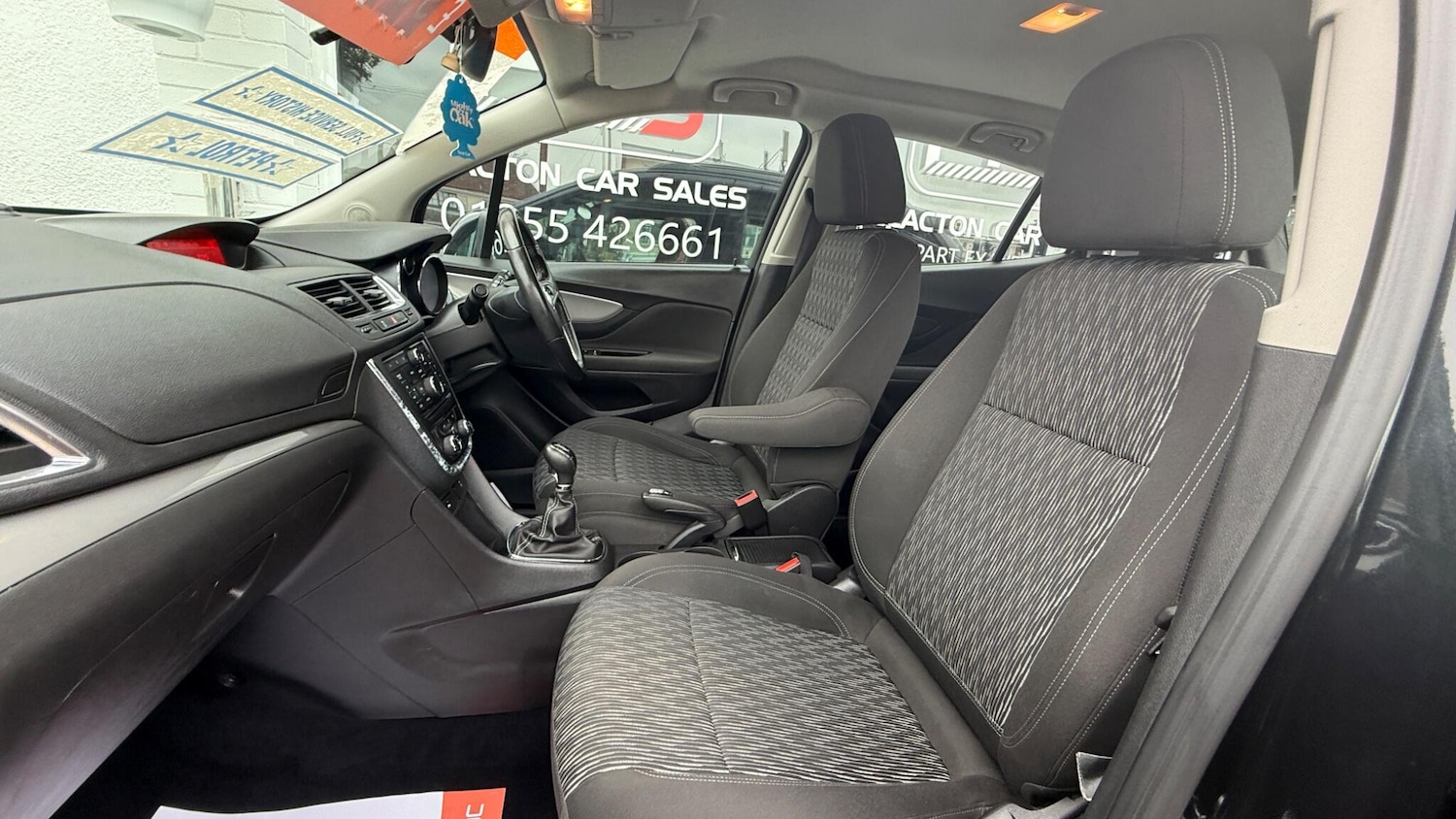 Used Vauxhall Mokka 2015 for sale - 76992572: Photo 15