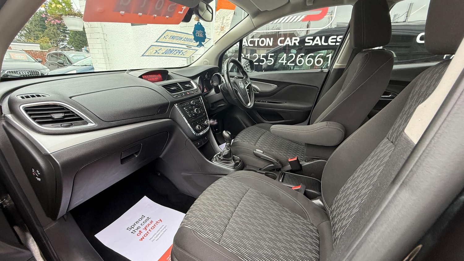 Used Vauxhall Mokka 2015 for sale - 76992572: Photo 16