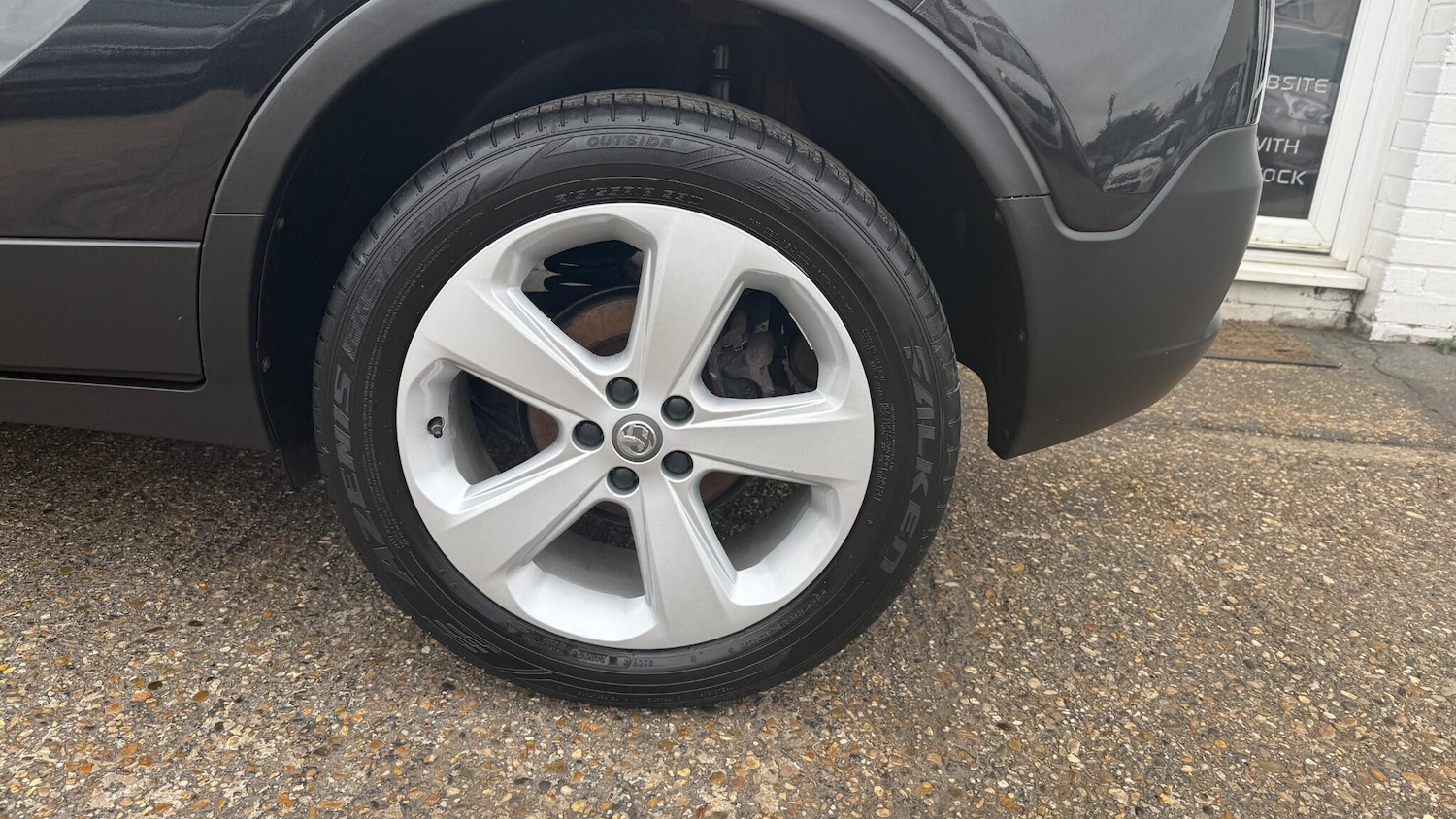 Used Vauxhall Mokka 2015 for sale - 76992572: Photo 19