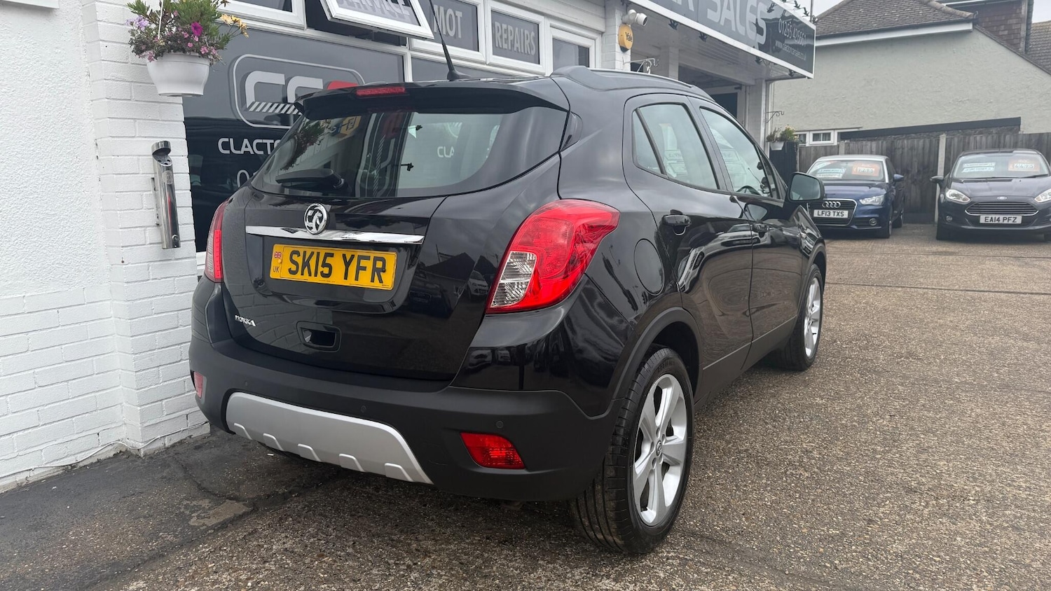 Used Vauxhall Mokka 2015 for sale - 76992572: Photo 7