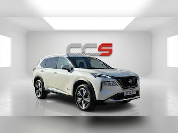 Nissan X-Trail feature image