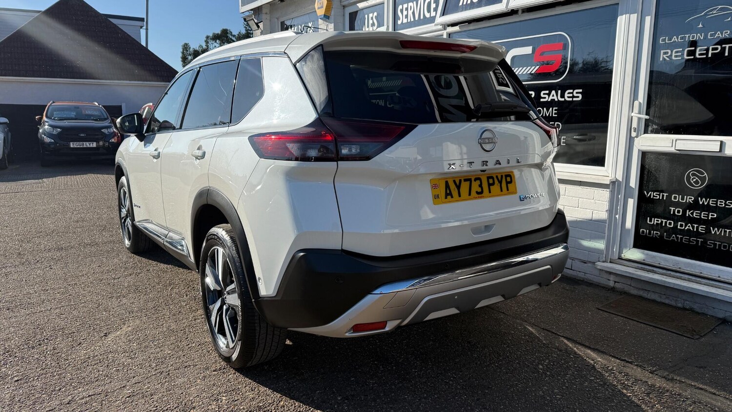 Used Nissan X-Trail 2024 for sale - 77959180: Photo 5