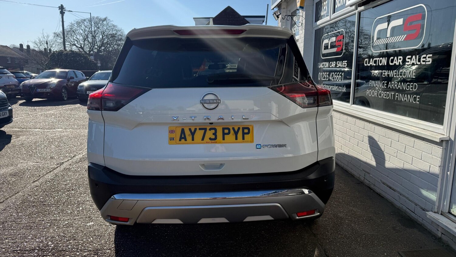 Used Nissan X-Trail 2024 for sale - 77959180: Photo 6