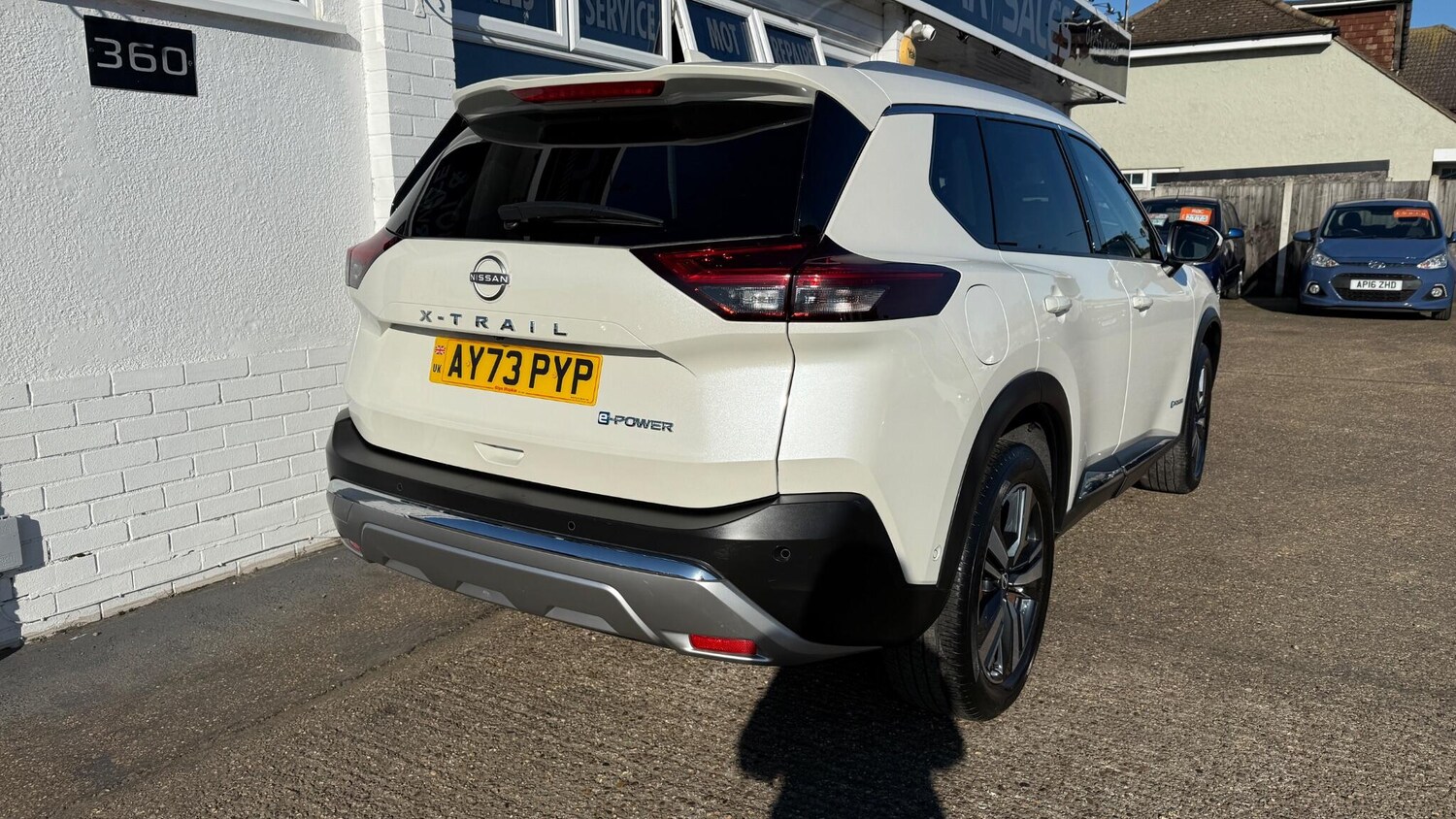 Used Nissan X-Trail 2024 for sale - 77959180: Photo 7