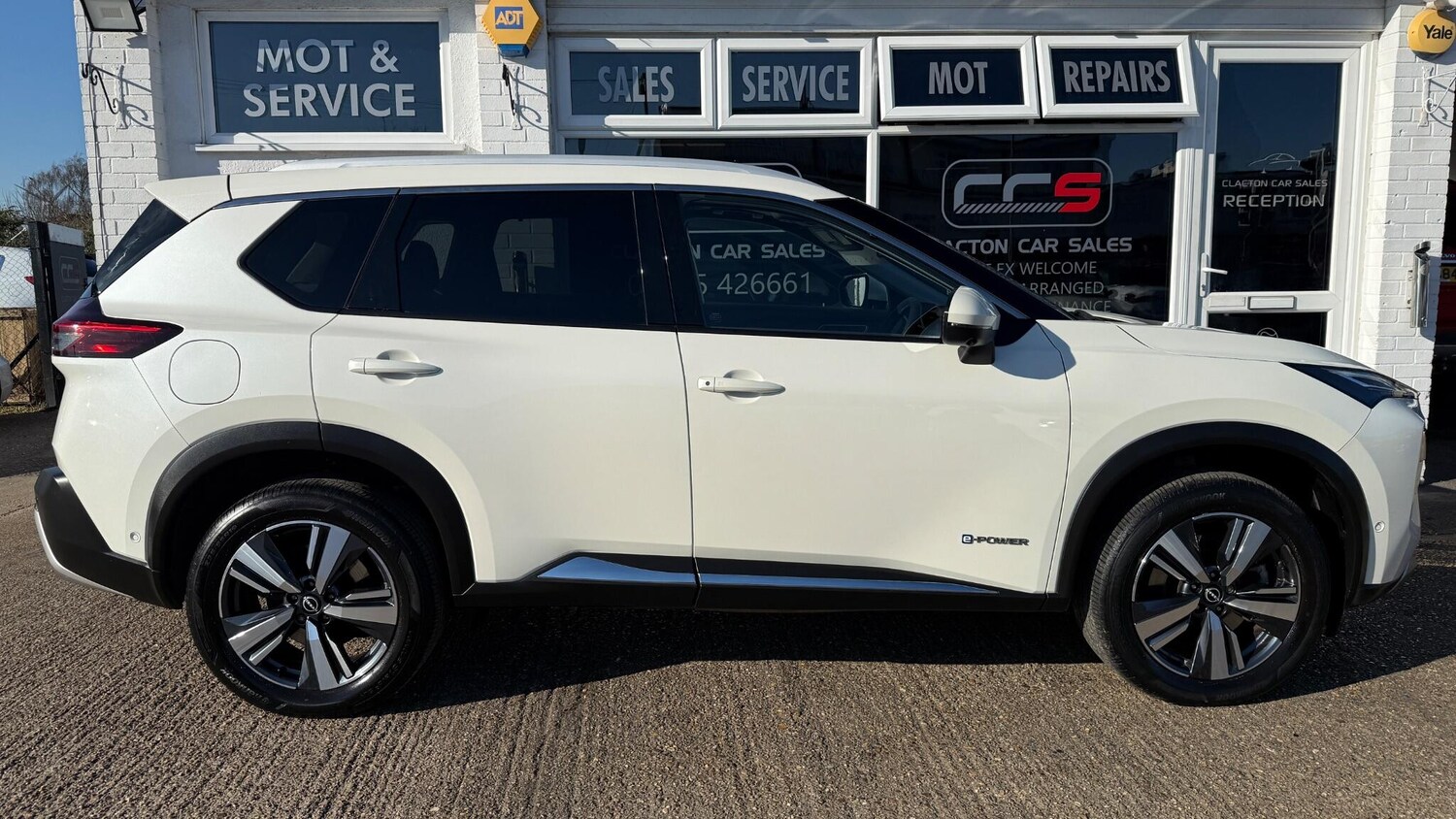 Used Nissan X-Trail 2024 for sale - 77959180: Photo 8