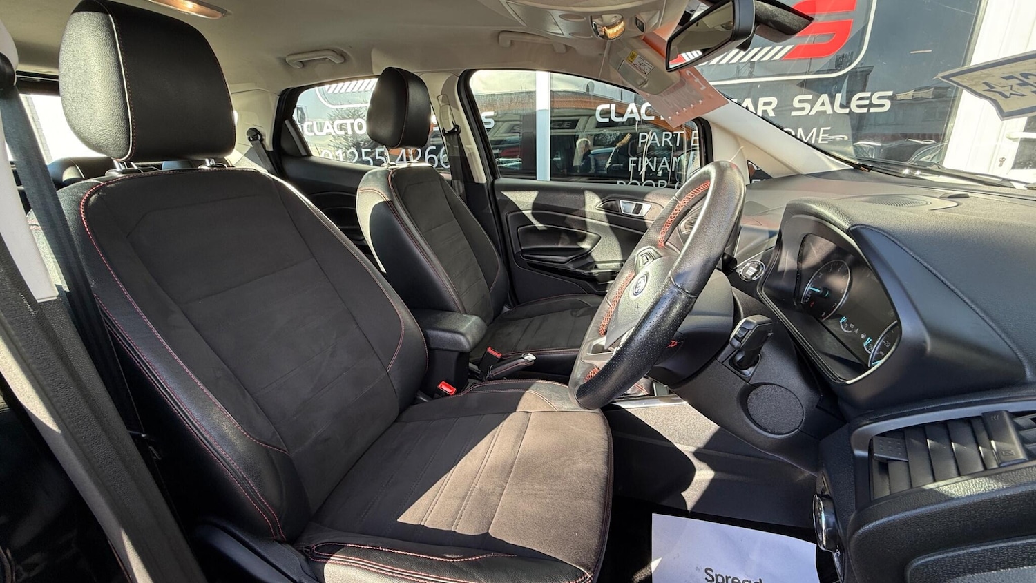 Used Ford Ecosport 2019 for sale - 76802254: Photo 10