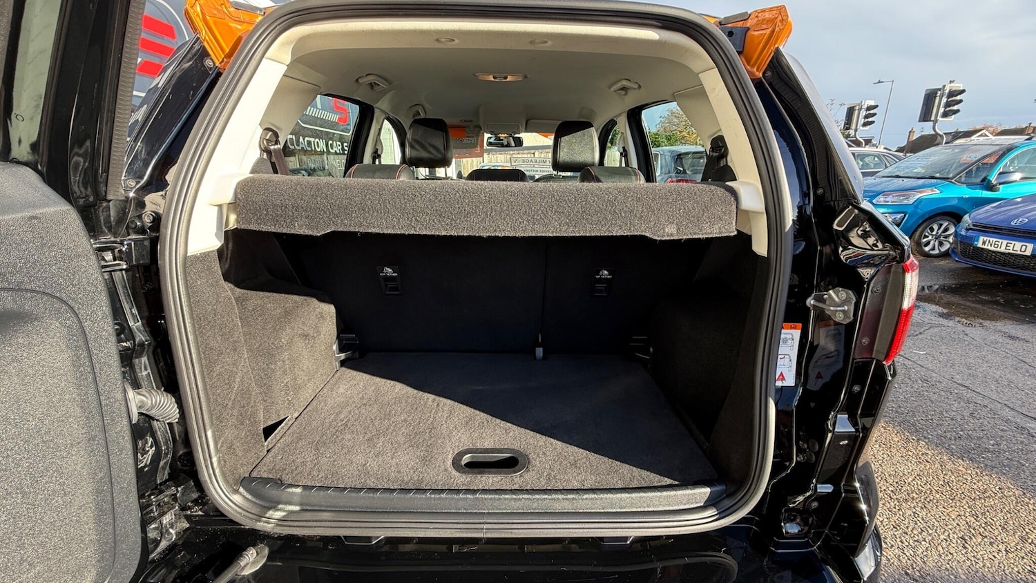 Used Ford Ecosport 2019 for sale - 76802254: Photo 14