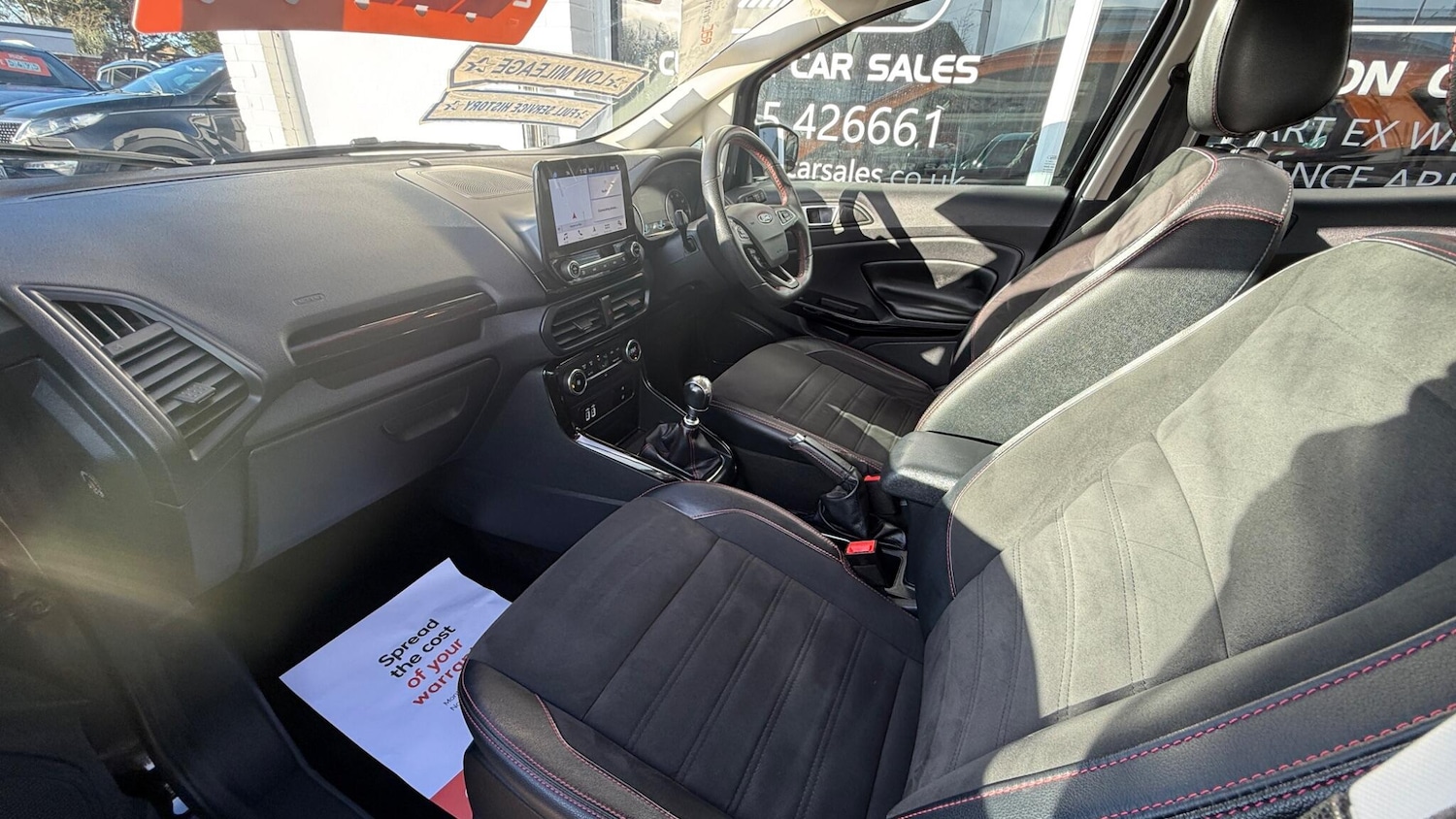 Used Ford Ecosport 2019 for sale - 76802254: Photo 16