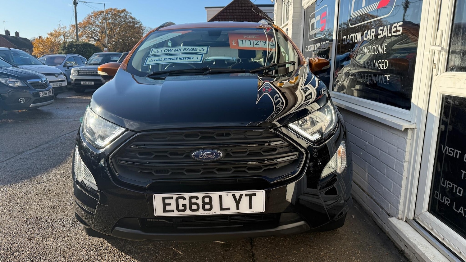 Used Ford Ecosport 2019 for sale - 76802254: Photo 2