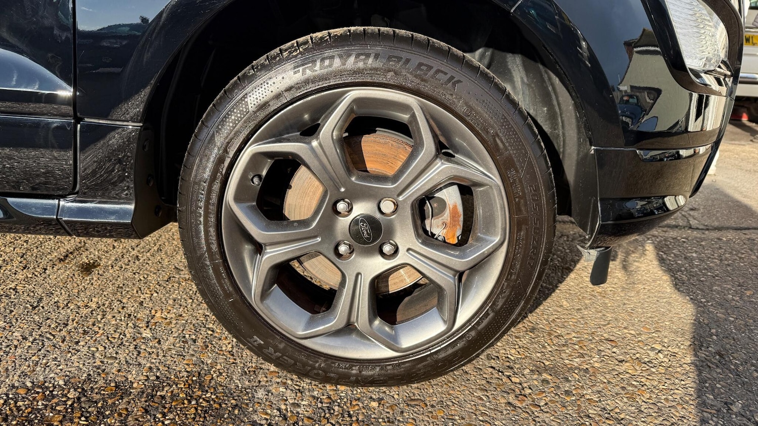 Used Ford Ecosport 2019 for sale - 76802254: Photo 22