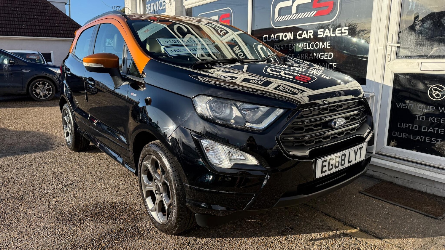 Used Ford Ecosport 2019 for sale - 76802254: Photo 23