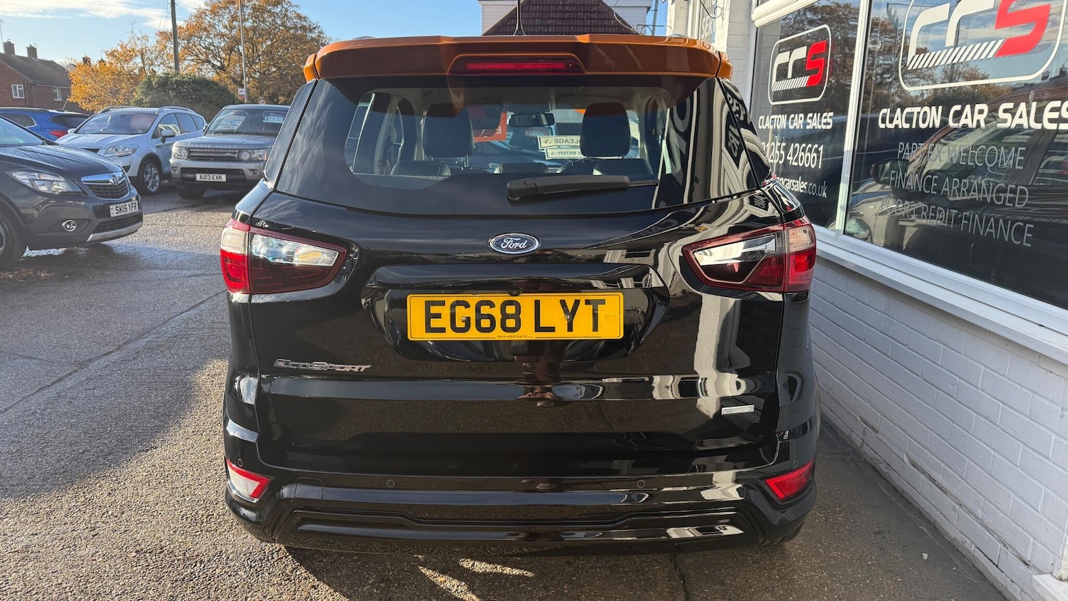 Used Ford Ecosport 2019 for sale - 76802254: Photo 6