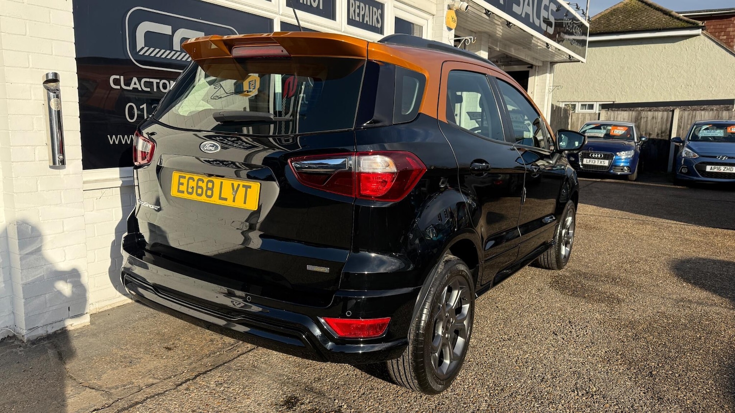 Used Ford Ecosport 2019 for sale - 76802254: Photo 7