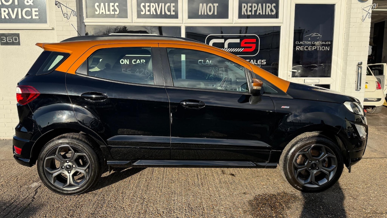 Used Ford Ecosport 2019 for sale - 76802254: Photo 8