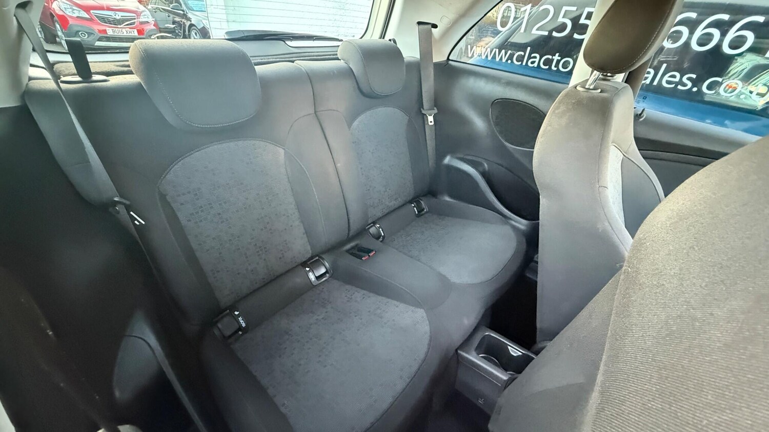 Used Vauxhall ADAM 2015 for sale - 77926703: Photo 11