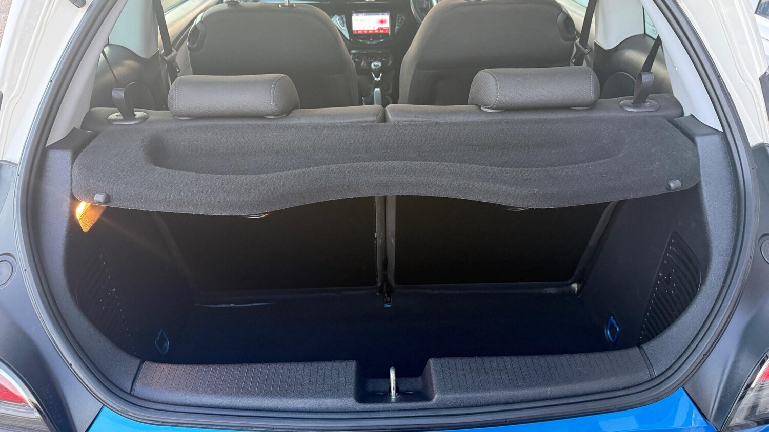 Used Vauxhall ADAM 2015 for sale - 77926703: Photo 13