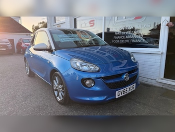 Vauxhall ADAM feature image