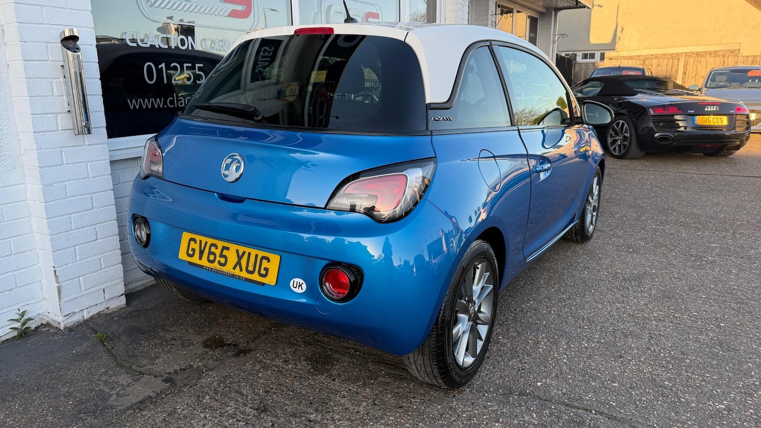 Used Vauxhall ADAM 2015 for sale - 77926703: Photo 7