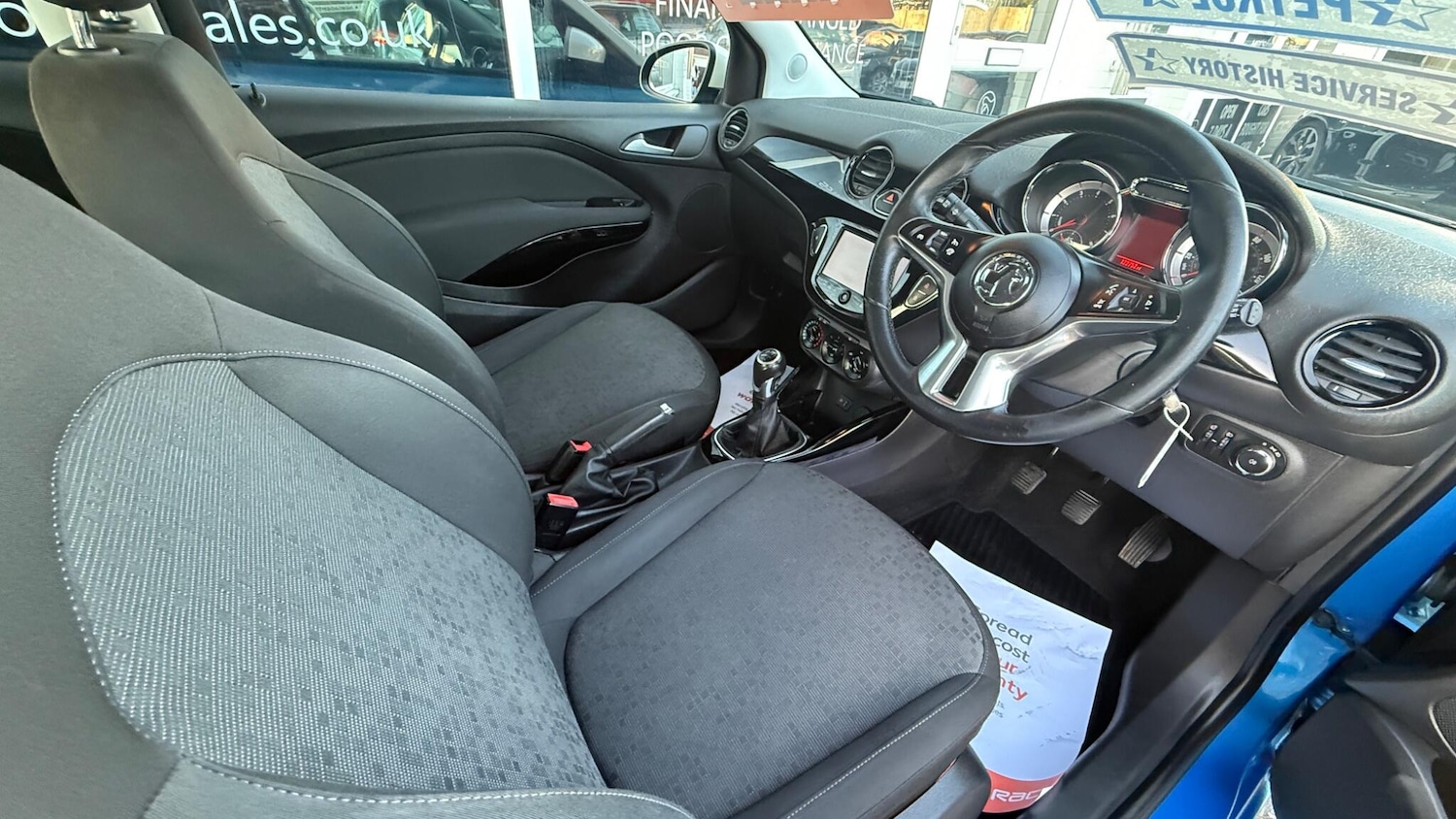 Used Vauxhall ADAM 2015 for sale - 77926703: Photo 9