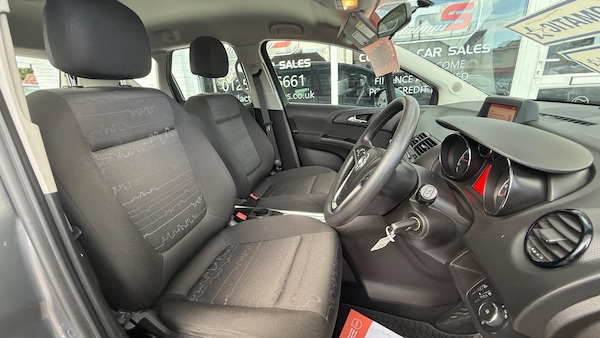 Used Vauxhall Meriva 2016 for sale - 75519488: Photo 10