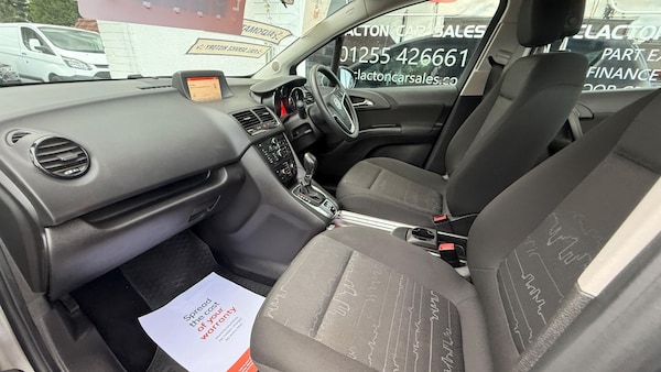 Used Vauxhall Meriva 2016 for sale - 75519488: Photo 16