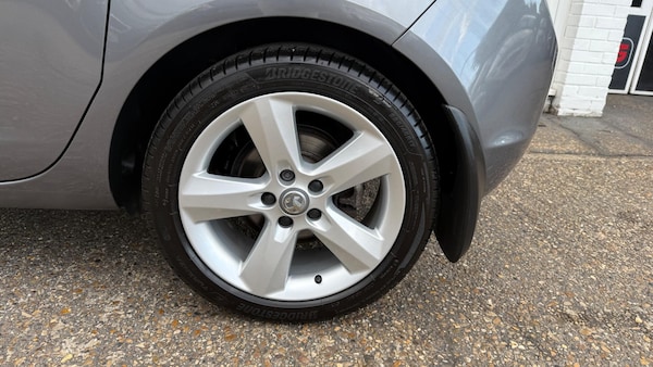 Used Vauxhall Meriva 2016 for sale - 75519488: Photo 19