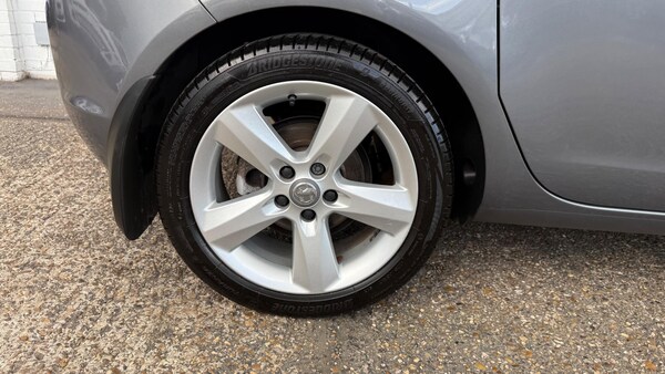Used Vauxhall Meriva 2016 for sale - 75519488: Photo 21
