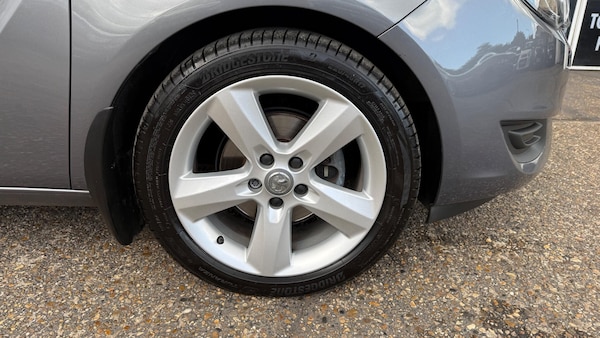 Used Vauxhall Meriva 2016 for sale - 75519488: Photo 22