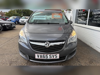 Used Vauxhall Meriva 2016 for sale - 75519488: Photo
