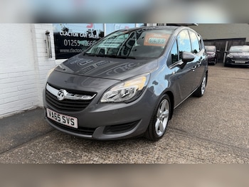 Used Vauxhall Meriva 2016 for sale - 75519488: Photo