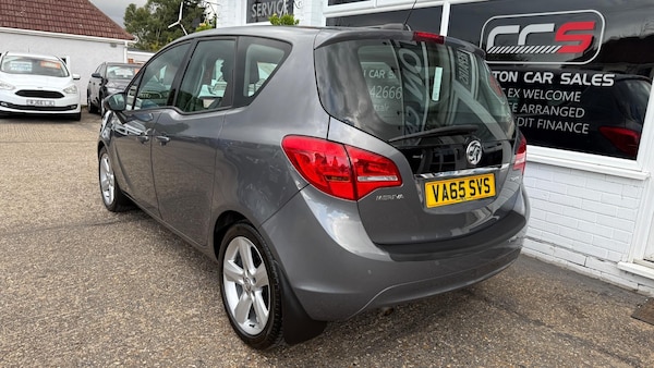 Used Vauxhall Meriva 2016 for sale - 75519488: Photo 5