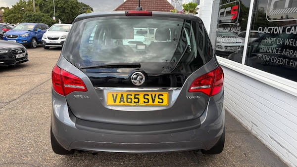Used Vauxhall Meriva 2016 for sale - 75519488: Photo 6