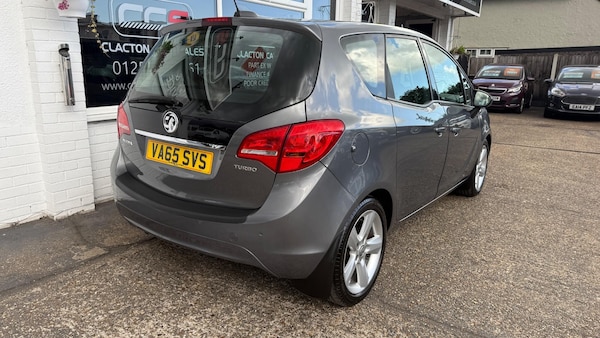 Used Vauxhall Meriva 2016 for sale - 75519488: Photo 7