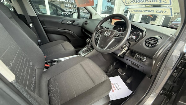 Used Vauxhall Meriva 2016 for sale - 75519488: Photo 9