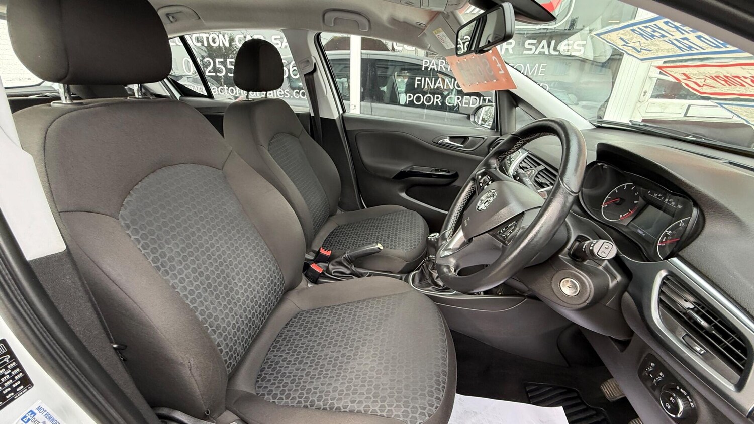 Used Vauxhall Corsa 2015 for sale - 77884376: Photo 10